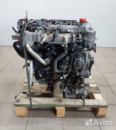 Двигатель Opel / Chevrolet 2.2 A22DMH