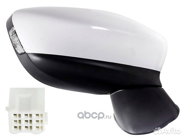 Зеркало заднего вида правое mazda 6 2012-2015