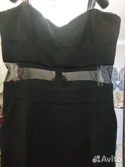 Италия вечерний комбинезон lombardini 44-46 раз