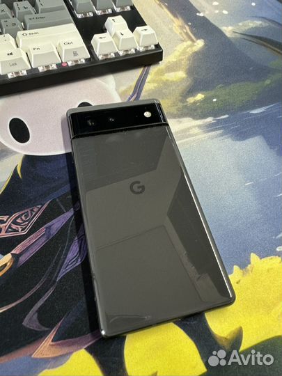Google Pixel 6, 8/128 ГБ
