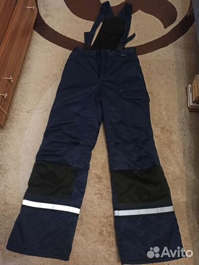 Рабочая спецодежда зимняя