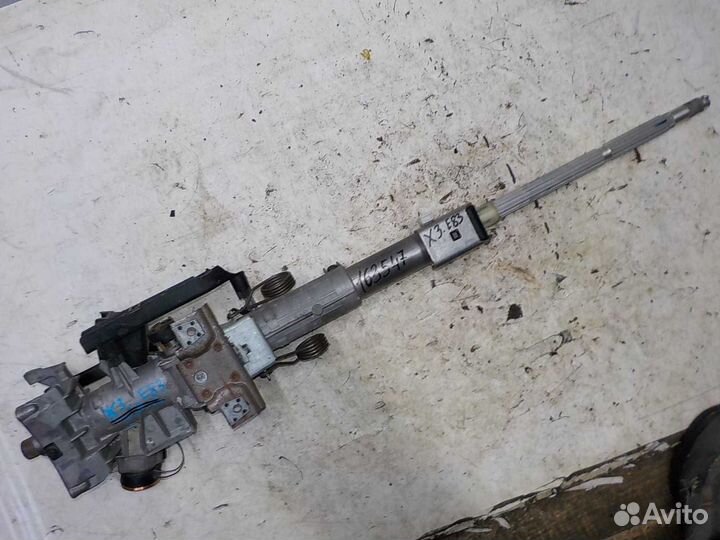 Рулевая колонка BMW X3 e83