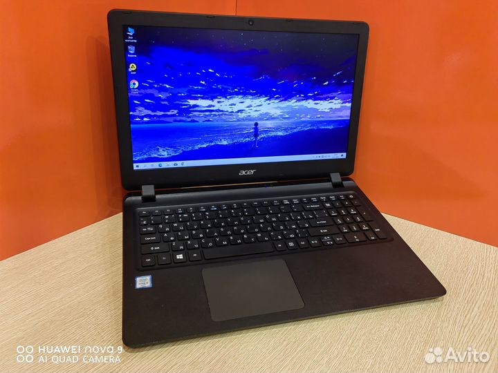 Отличный, производительный Acer для дома и офиса