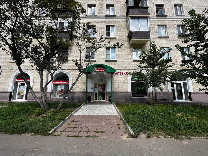 Торговая площадь, 59 м² у метро Кожуховская