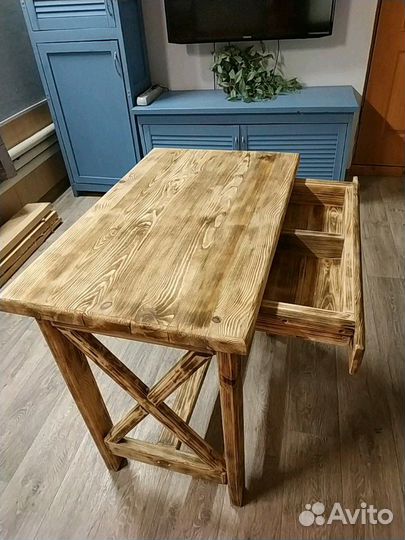 Комп.столик с ящиком