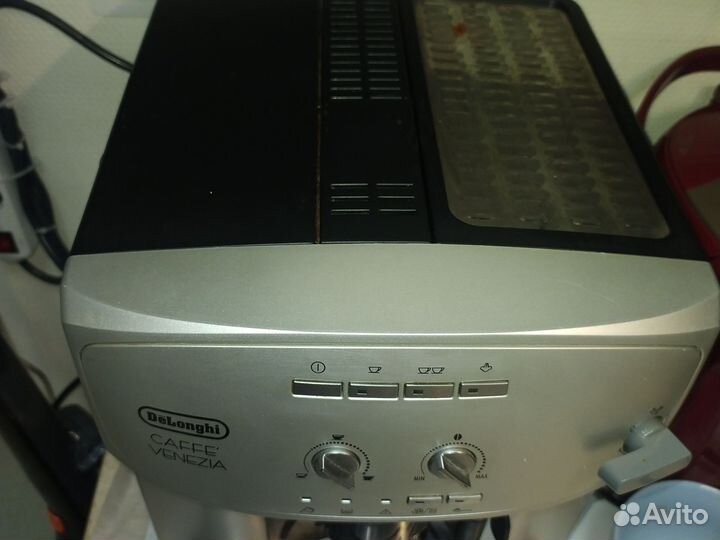 Кофемашина delonghi caffe venezia
