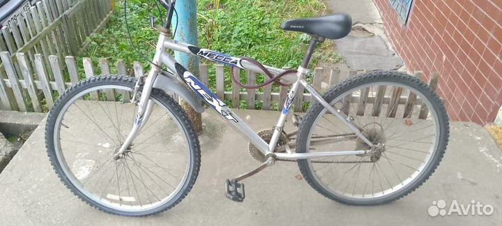 Продам велосипед