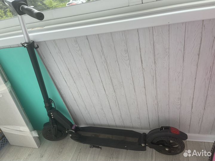 Электросамокат kugoo s3
