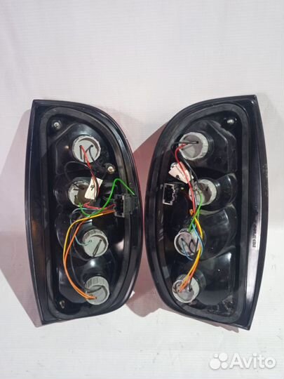 Фонарь задний правый Chevrolet Niva