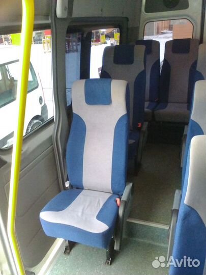 Аренда микроавтобуса 13 мест, с водителем