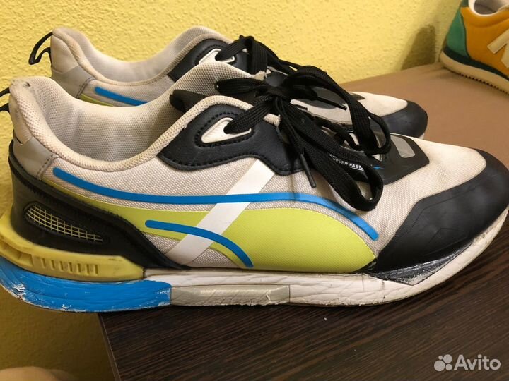 Кроссовки puma оригинал 45.5-46