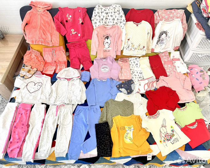 Mothercare для девочки новое