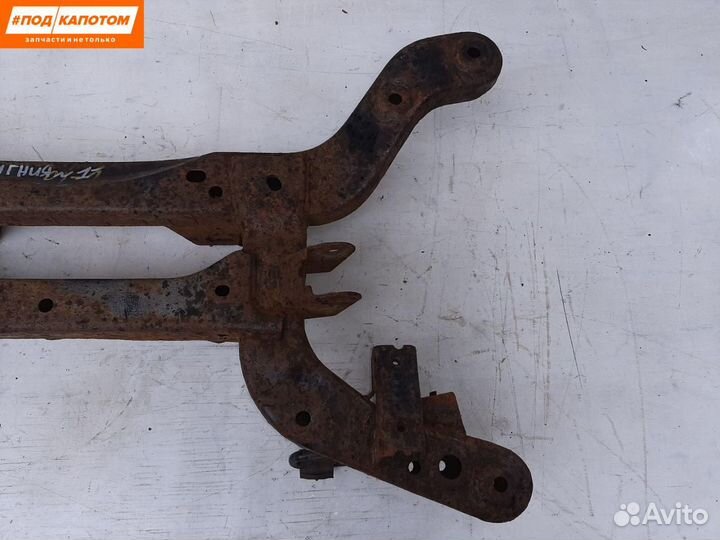 Балка задняя Opel Insignia (A) (2008 - 2014)