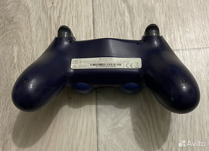 Джойстик ps4