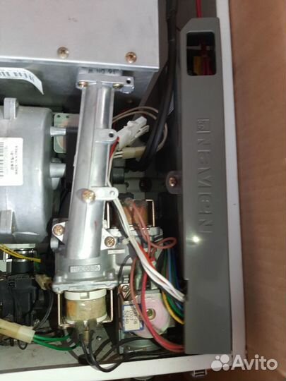 Газовый котёл Navien