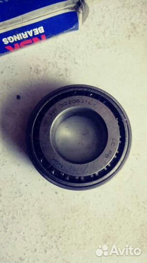 Подшипник HR 32208 J-L