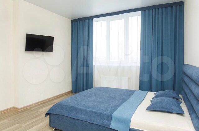 2-к. квартира, 65 м², 20/25 эт.