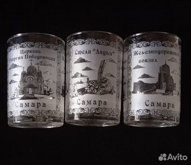 Стопки из коллекции 