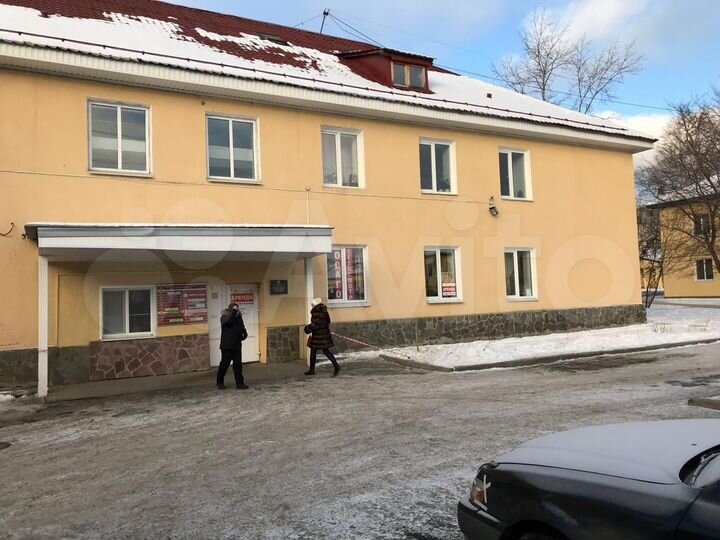 Офис, 13.4 м²