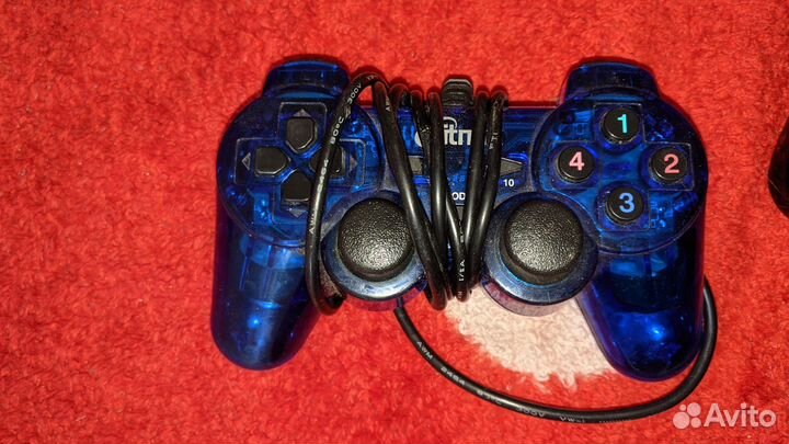 Геймпады для пк