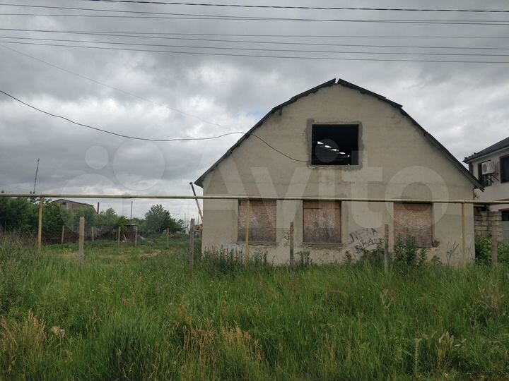 Дом 80 м² на участке 1,5 сот.