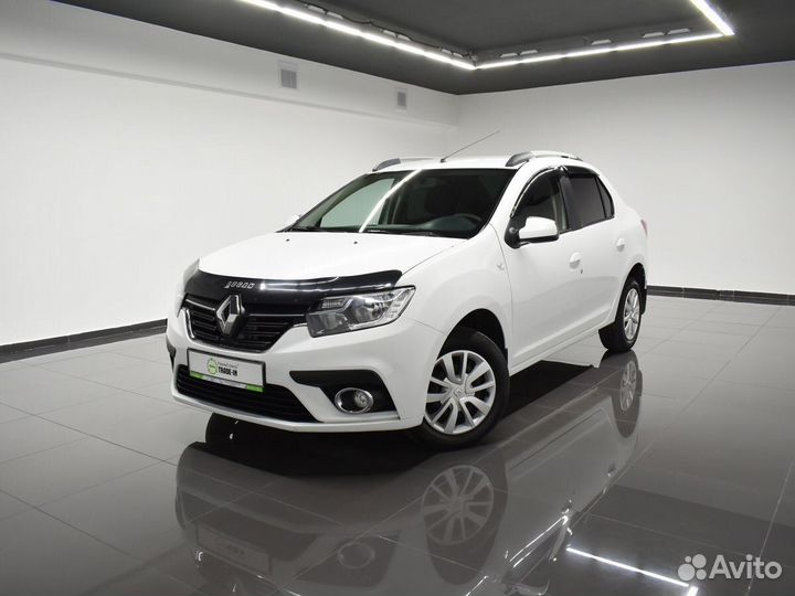 Renault Logan, 2021