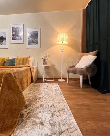 1-к. квартира, 48 м², 2/10 эт.