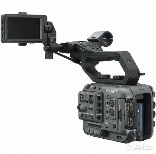Sony Alpha ilme-FX6 Body