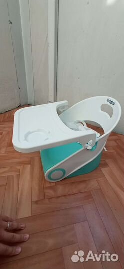 Детский стульчик бустер