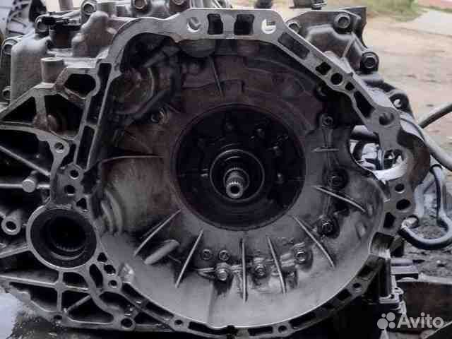 АКПП nissan murano z50 (2002 - 2008) 3.5