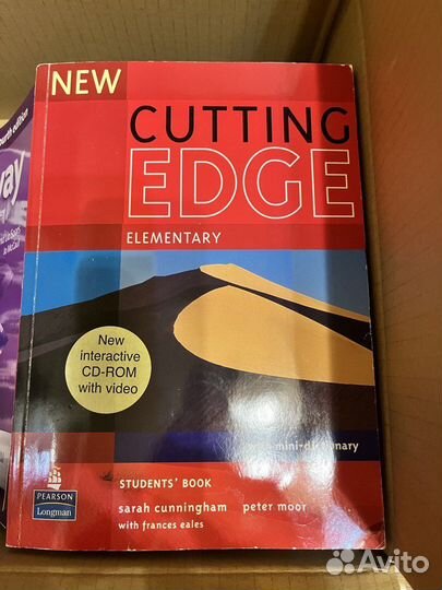 Учебники и пособия по английскому