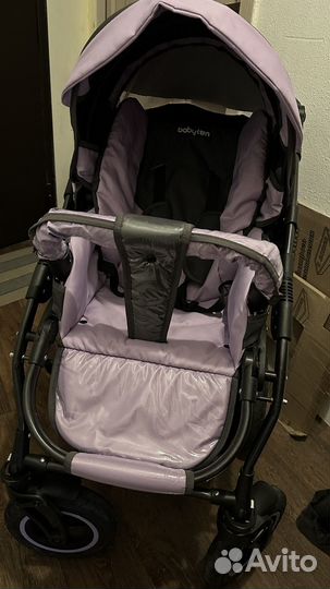 Подаю коляску 2в 1 Babyton Rocky