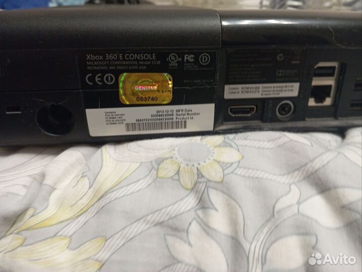 Xbox 360
