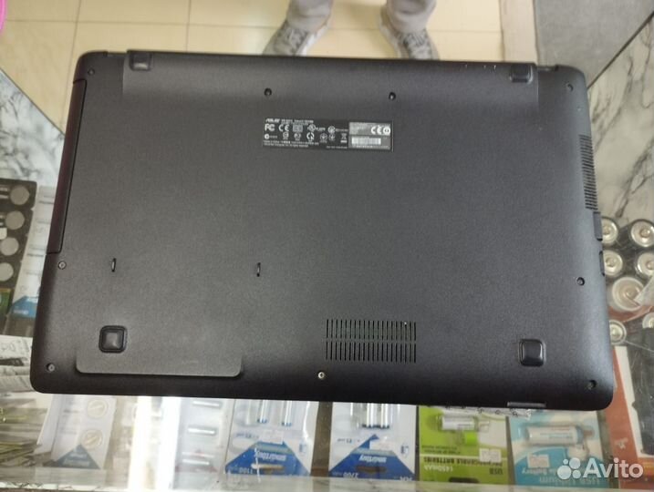 Ноутбук asus X551MA