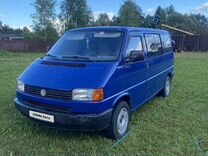 Volkswagen Caravelle 2.4 MT, 1992, 553 421 км, с пробегом, цена 630 000 руб.