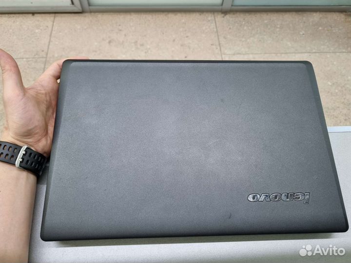 Ноутбук lenovo G565 на запчасти