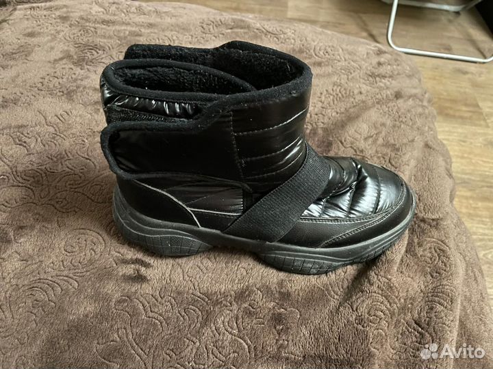 Сапожки, дутики