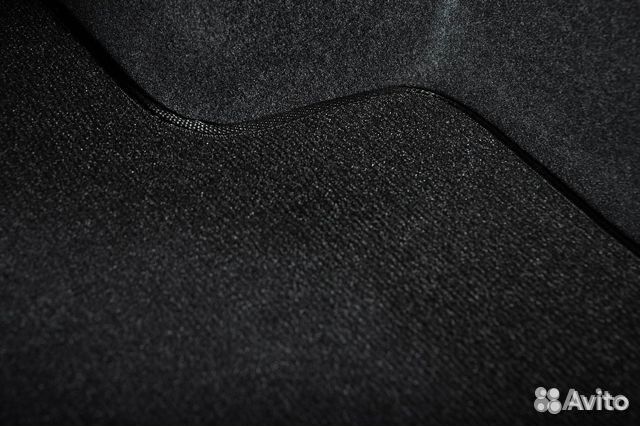 Коврики ворсовые Toyota Verso 2009