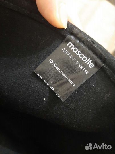 Шляпа женская Mascotte