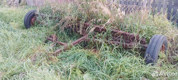 Грабли для трактора