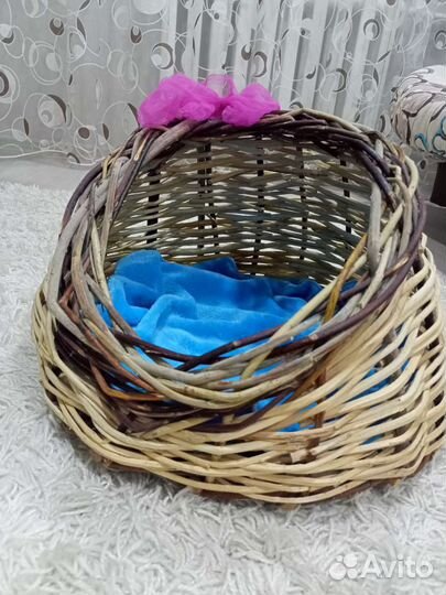 Корзина для кошек