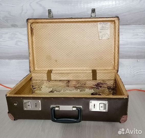 Чемодан СССР