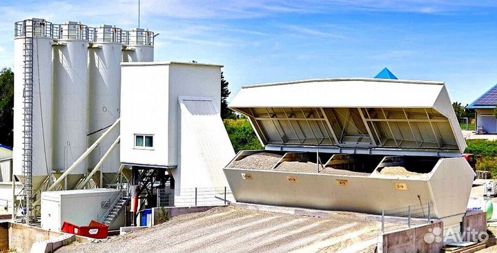 Бетон в Сертолово