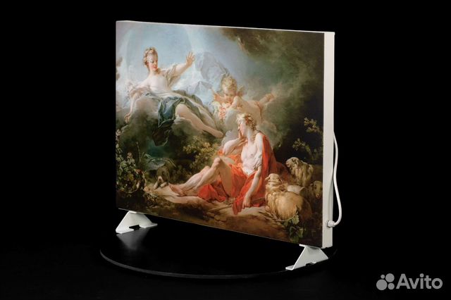 GoLyaF стильные обогреватели Design серия Алиса600