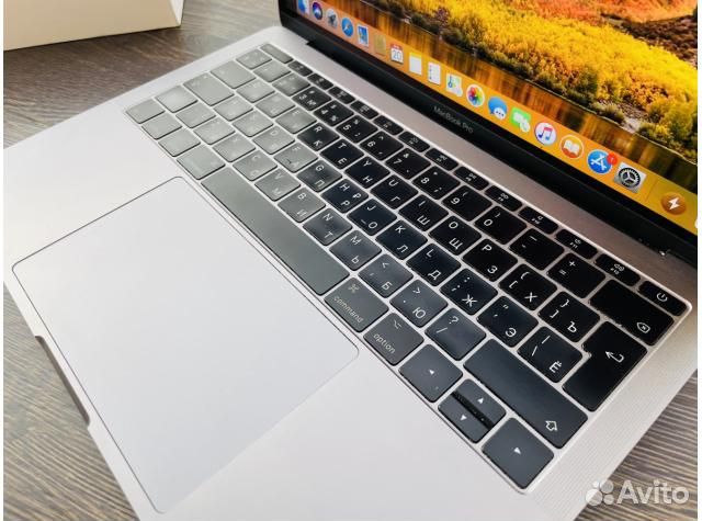 MacBook Pro 13 8/128 mpxq2-2017 Идеальное Б/У