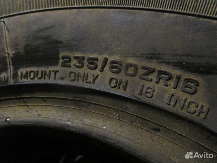 Avon ZZ1 235/60 R16