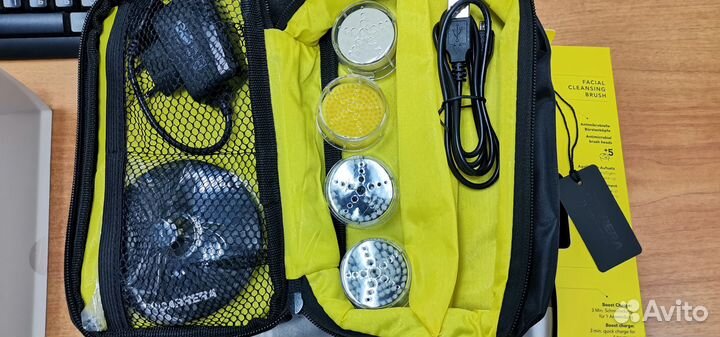 Щетка для чистки лица Carrera № 571