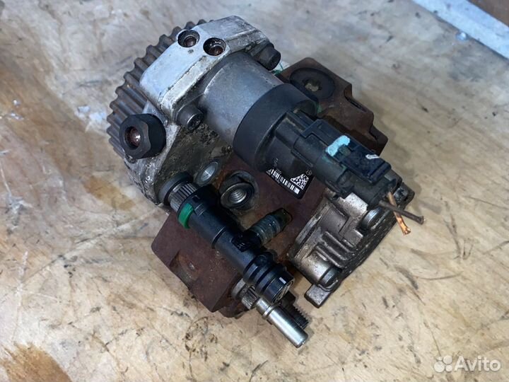 Тнвд 0445010087 Renault Laguna ll 1.9dci F9Q