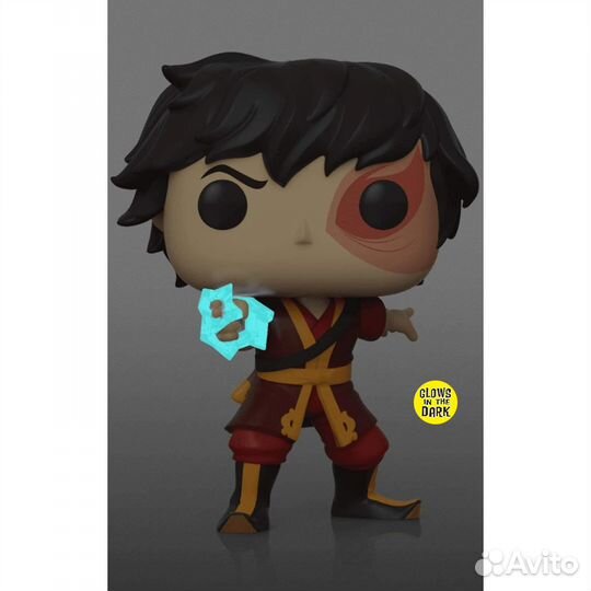 Фигурка Funko POP Animation Avatar The Last