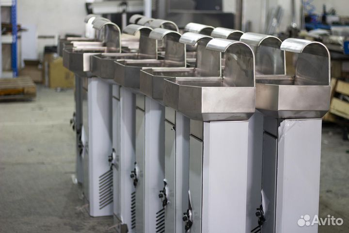 Комплект оборудования для Автомойки Lux 856